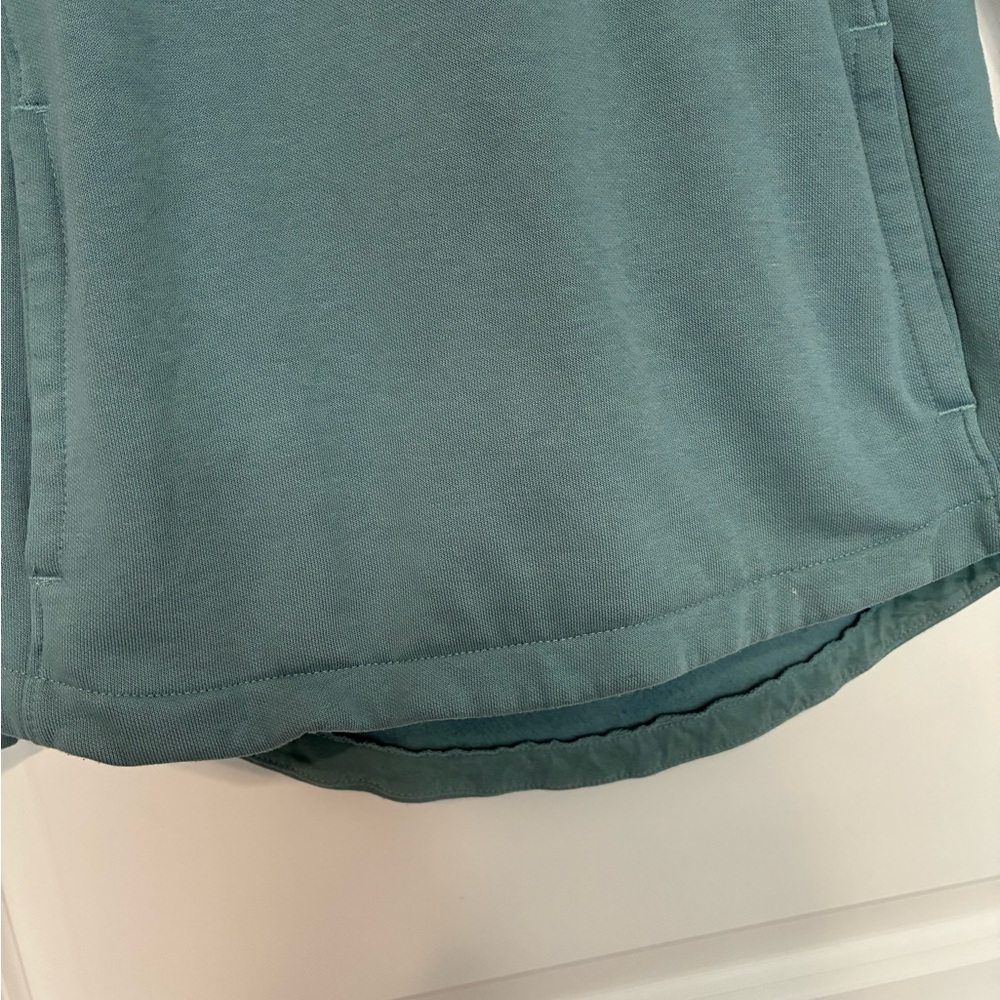 Columbia Soft Blue Hoodie Jacket Women’s XS - Picture 8 of 10
